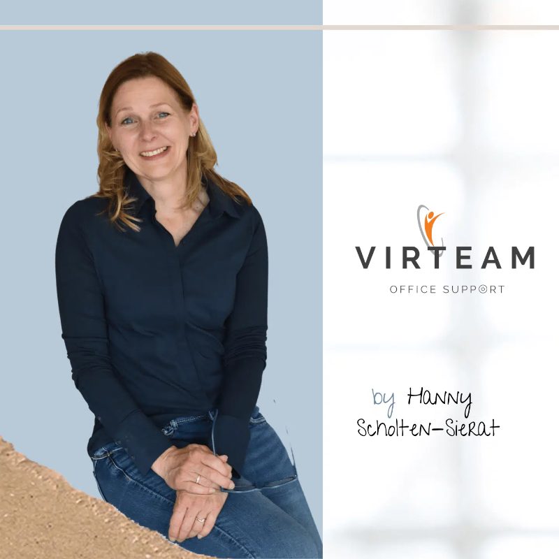 Hanny Scholten-Sierat